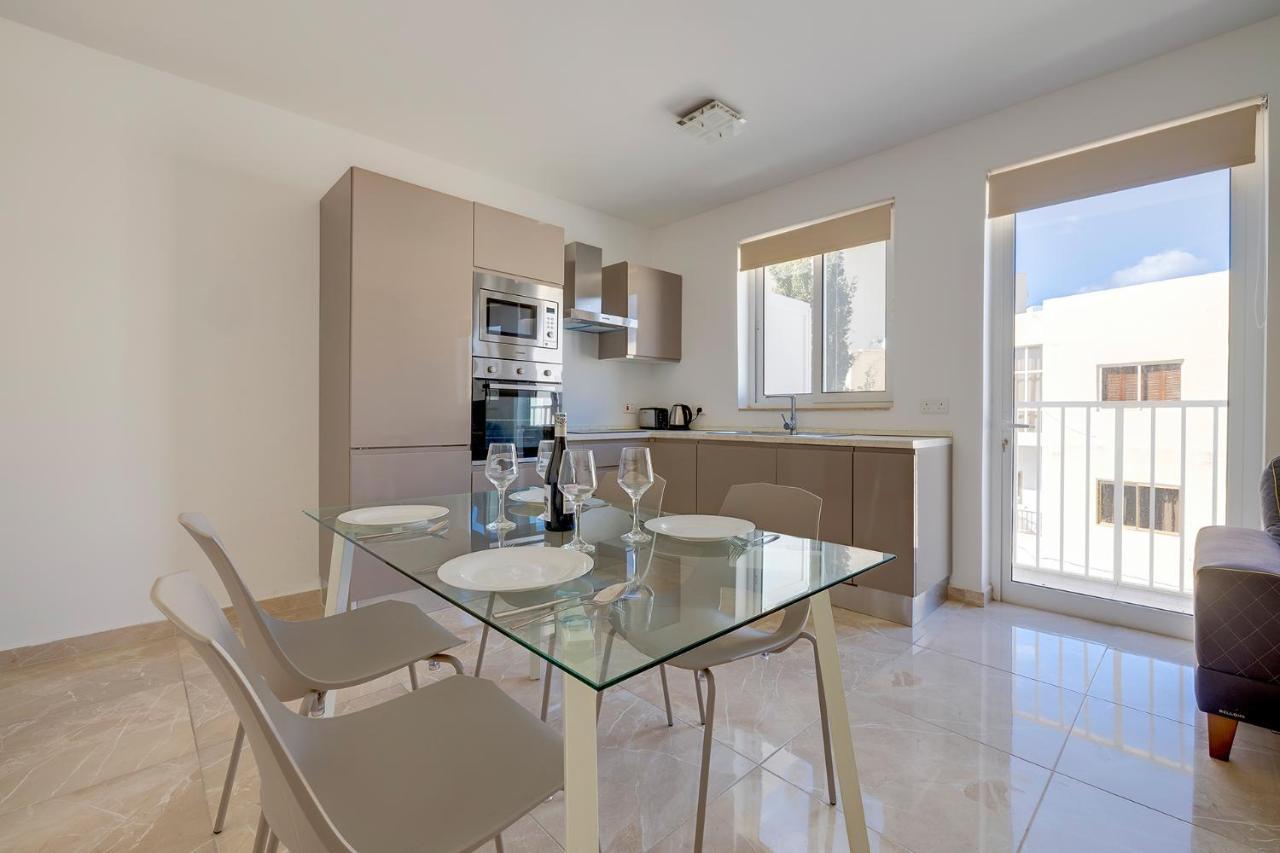 Modern 2Br Apartment In Central St Julian'S Saint Julian's Екстер'єр фото