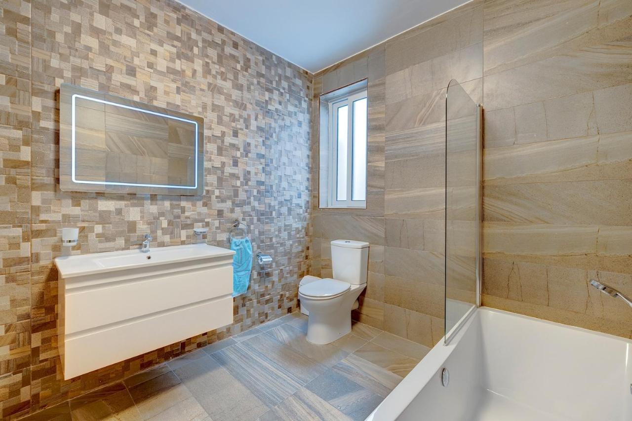 Modern 2Br Apartment In Central St Julian'S Saint Julian's Екстер'єр фото